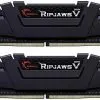 G.Skill RipjawsV Series 64GB (2x32GB) 3600 MHz DDR4 Memory F4-3600C16D-64GVK