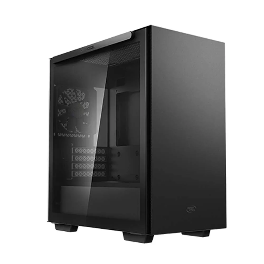 Deepcool CL500 ADD-RGB 4F Middle Tower Computer Case CL500 ADD-RGB 4F