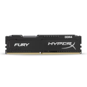 HyperX FURY Series 4GB 2400MHz DDR4 Memory HX424C15FB/4