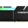 G.SKILL Trident Z RGB Series 8GB DDR4 3000MHz RAM F4-3000C16S-8GTZR