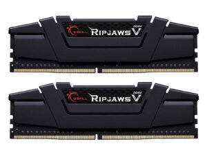 G.skill Ripjaws V Series 16GB (2x8GB) 3600 MHz DDR4 Memory F4-3600C18D-16GVK