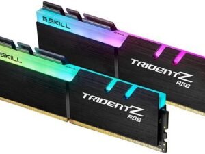 G.Skill Trident Z 32GB (16GBx2) 4000MHz DDR4 RGB RAM F4-4000C19D-32GTZR