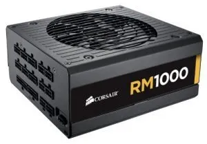 Corsair RM1000 1000W Fully Modular Power Supply