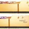 G.skill Trident Z Royal Gold Series 16GB (2x8GB) 4000 MHz DDR4 Memory F4-4000C18D-16GTRG