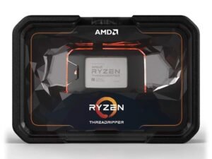 AMD Ryzen Threadripper 2970WX Desktop Processor 24 Cores up to 4.2GHz 76MB Cache sTR4 Socket