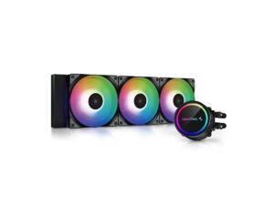 Deepcool Gammaxx L360 ARGB All in one 360MM CPU Liquid Cooler DP-H12CF-GL360-ARGB