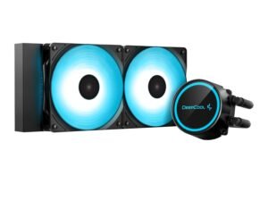 Deepcool Gammaxx L240T BLUE All in one 240MM CPU Liquid Cooler DP-H12RF-GL240TB