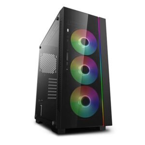 DEEPCOOL MATREXX 55 V3 ADD-RGB Mid Tower Cabinet DP-ATX-MATREXX55V3-AR