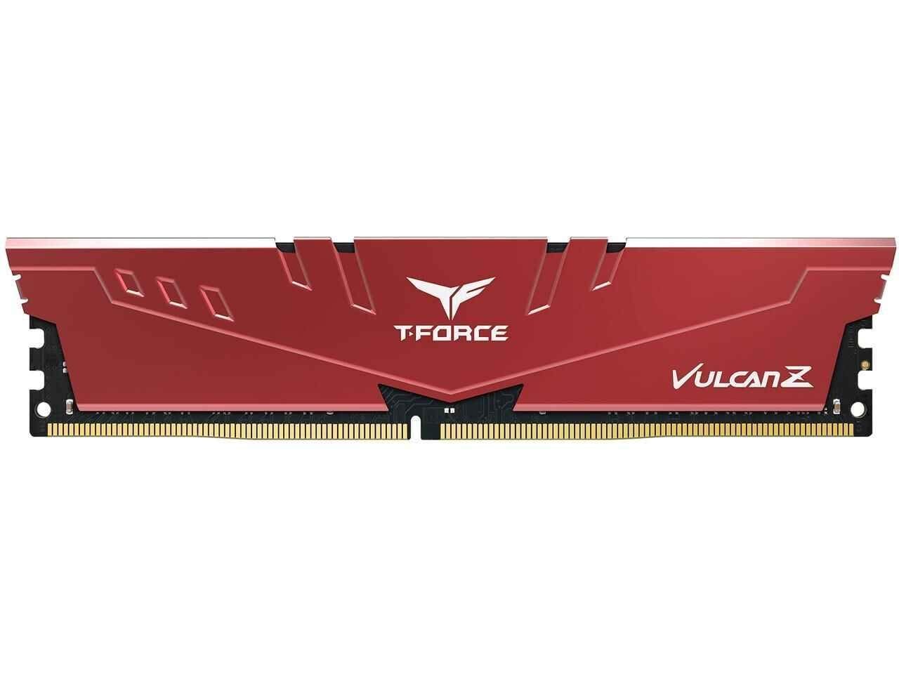 Teamgroup T-FORCE Vulcan Z Series 16GB (2 x 8GB) DDR4 3200MHz Memory TLZGD416G3200HC16CDC01