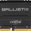 Crucial Ballistix 8GB DDR4-3600 Desktop Gaming Memory (Black) BL8G36c16U4B