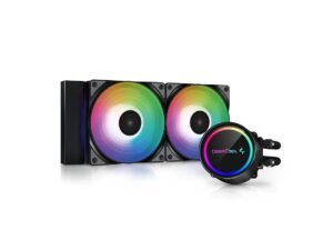 Deepcool Gammaxx L240 ARGB All in one 240MM CPU Liquid Cooler DP-H12CF-GL240-ARGB