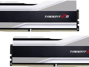 G.Skill Trident Z5 32 GB (2x16GB) 6000MHz DDR5 Memory F5-6000U3636E16GX2-TZ5S