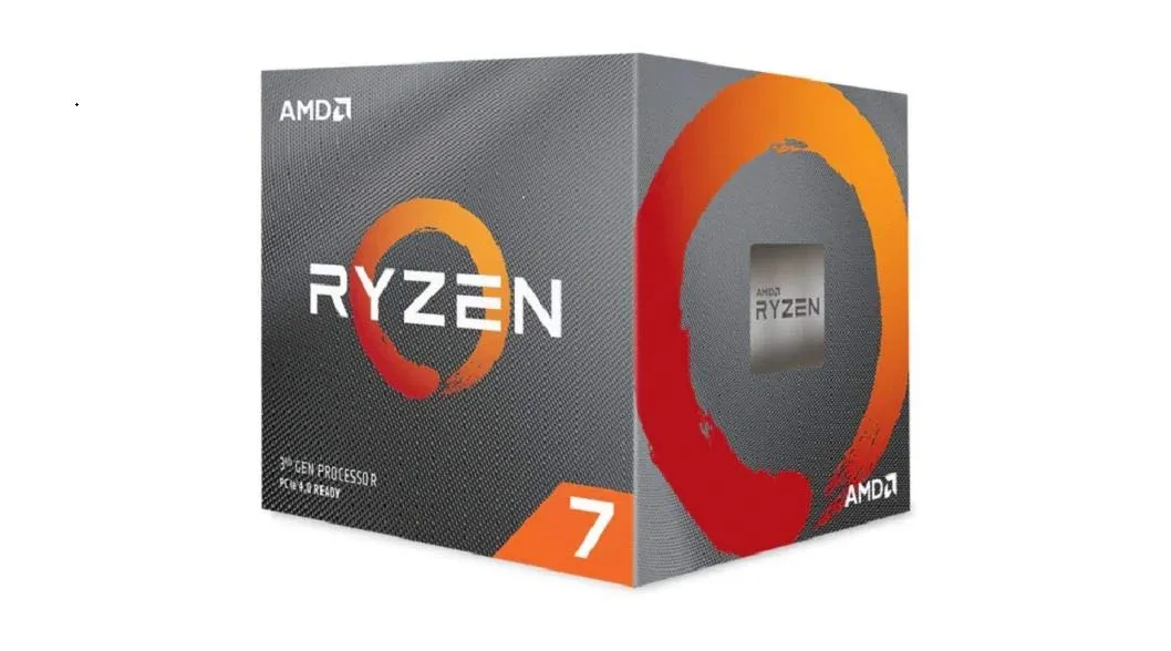 AMD Ryzen 7 3700X 3rd Generation Desktop Processor