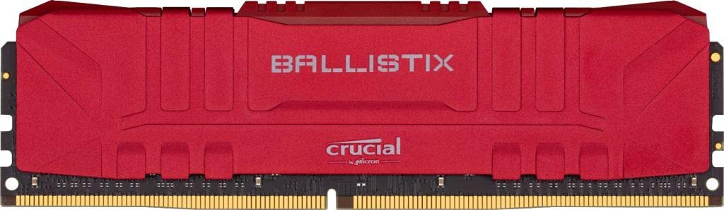 Crucial Basics 16GB DDR4 2666MHz Desktop Memory CT16G4DFRA266