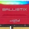 Crucial Ballistix RGB 16GB DDR4-3200 Desktop Gaming Memory (Red) BL16G32c16U4RL