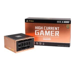 ANTEC HCG-1000-EXTREME 1000 Watt 80 Plus Gold Fully Modular PSU