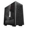 Deepcool MATREXX 40 Tempered Glass Side Panel MATX Cabinet DP-MATX-MATREXX40