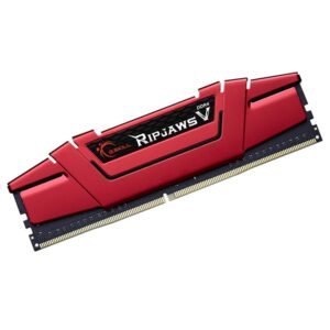 G.SKILL 8GB (8GB X 1) DDR4 3000MHz RIPJAWS V RAM F4-3000C15S-8GVRB