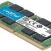 Crucial 4GB DDR4 2666MHZ SODIMM Laptop Memory CB4GS2666