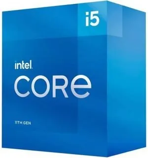 Intel Core i5-11400F 11th Generation Rocket Lake Processor (12M CACHE, UP TO 4.40 GHZ)