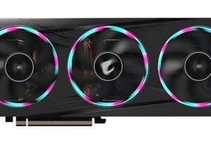 Gigabyte Aorus GeForce RTX 3060 Elite 12G Graphic Card GV-N3060Aorus E-12GD