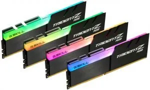 G.SKILL TridentZ RGB 32GB (4 x 8GB) DDR4 4266MHz Memory F4-4266C17Q-32GTZR