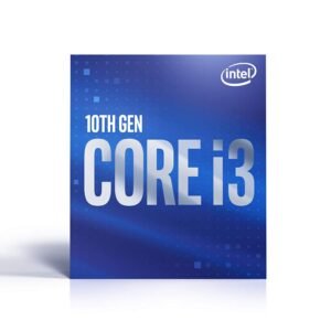 Intel 10th Gen Comet Lake Core i3-10300 Processor 8M Cache, up to 4.40 GHz