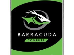 SEAGATE 2TB Barracuda 5400 RPM Desktop Internal Hard Drive ST2000DM005