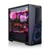 Cooler Master MasterBox K501L ARGB Tempered Glass Side Panel MCB-K501L-KGNN-SR3