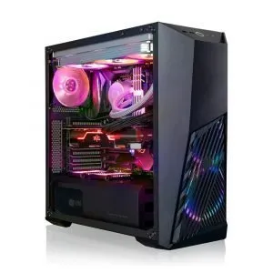 Cooler Master MasterBox K501L ARGB Tempered Glass Side Panel MCB-K501L-KGNN-SR3