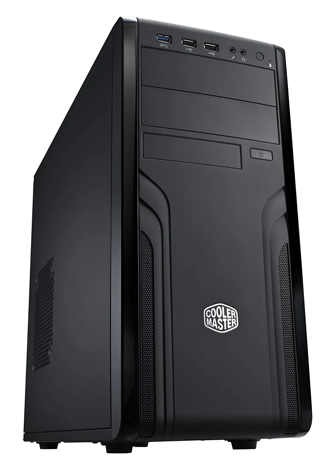 Cooler Master MasterBox MB520 ARGB (ATX) Mid Tower Cabinet MCB-B520-KGNN-RGA