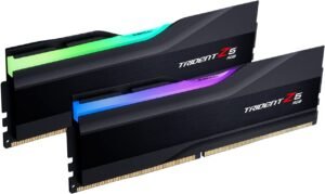 G.Skill Trident Z5 RGB 32 GB (2x16GB) 5600MHz DDR5 Memory F5-5600U3636C16GX2-TZ5RK