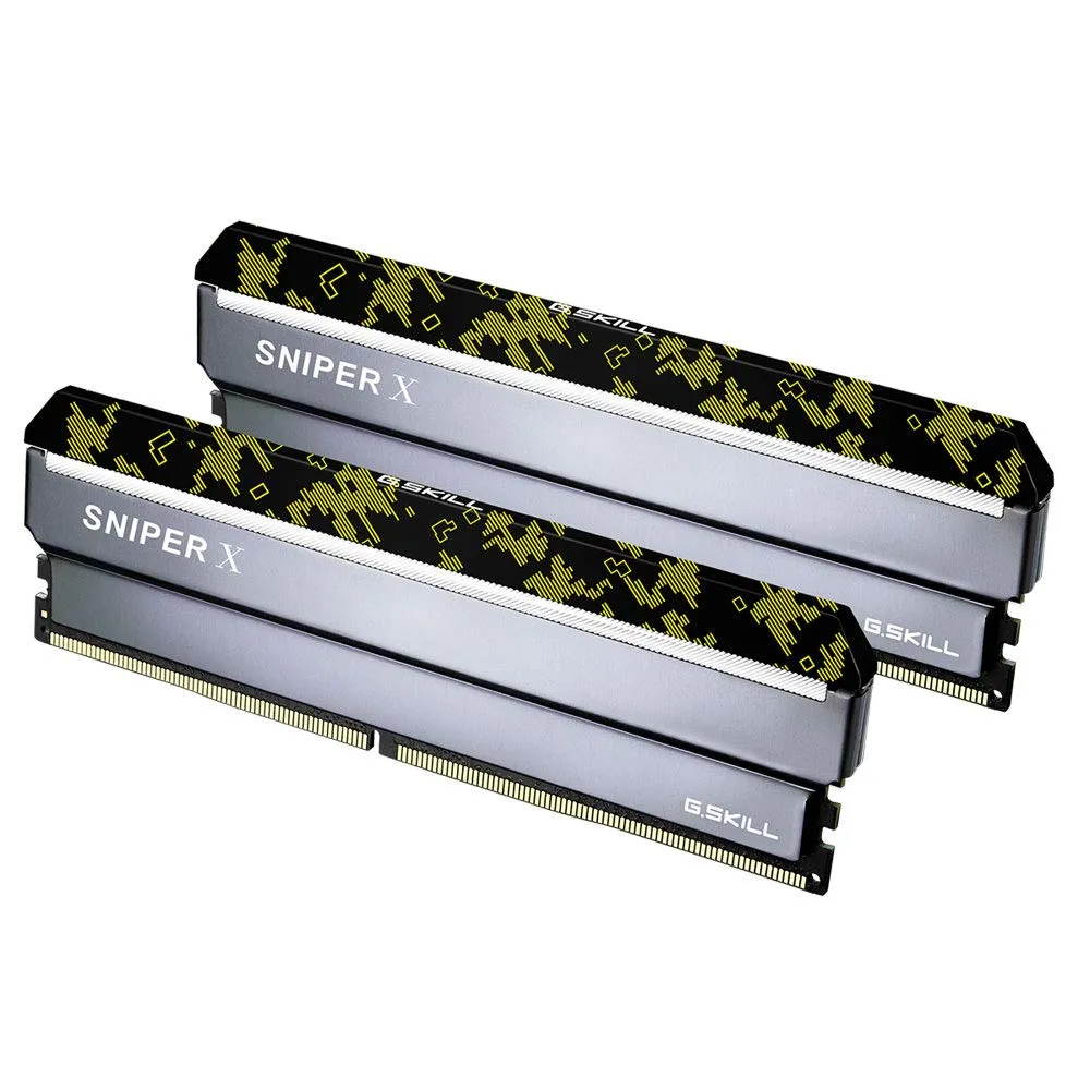 SniperX F4-3600C19D-16GSXWB (DDR4-3600 8GB×2)