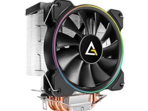 ANTEC A400 RGB 4-PIN Connector PWM Silent CPU Cooler Fan