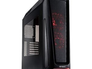 Antec GX Series GX1200 Mid Tower Computer Cabinet