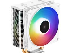 Deepcool Gammaxx 400 XT CPU Air Cooler (White) DP-MCH4-GMX400-XT-WH