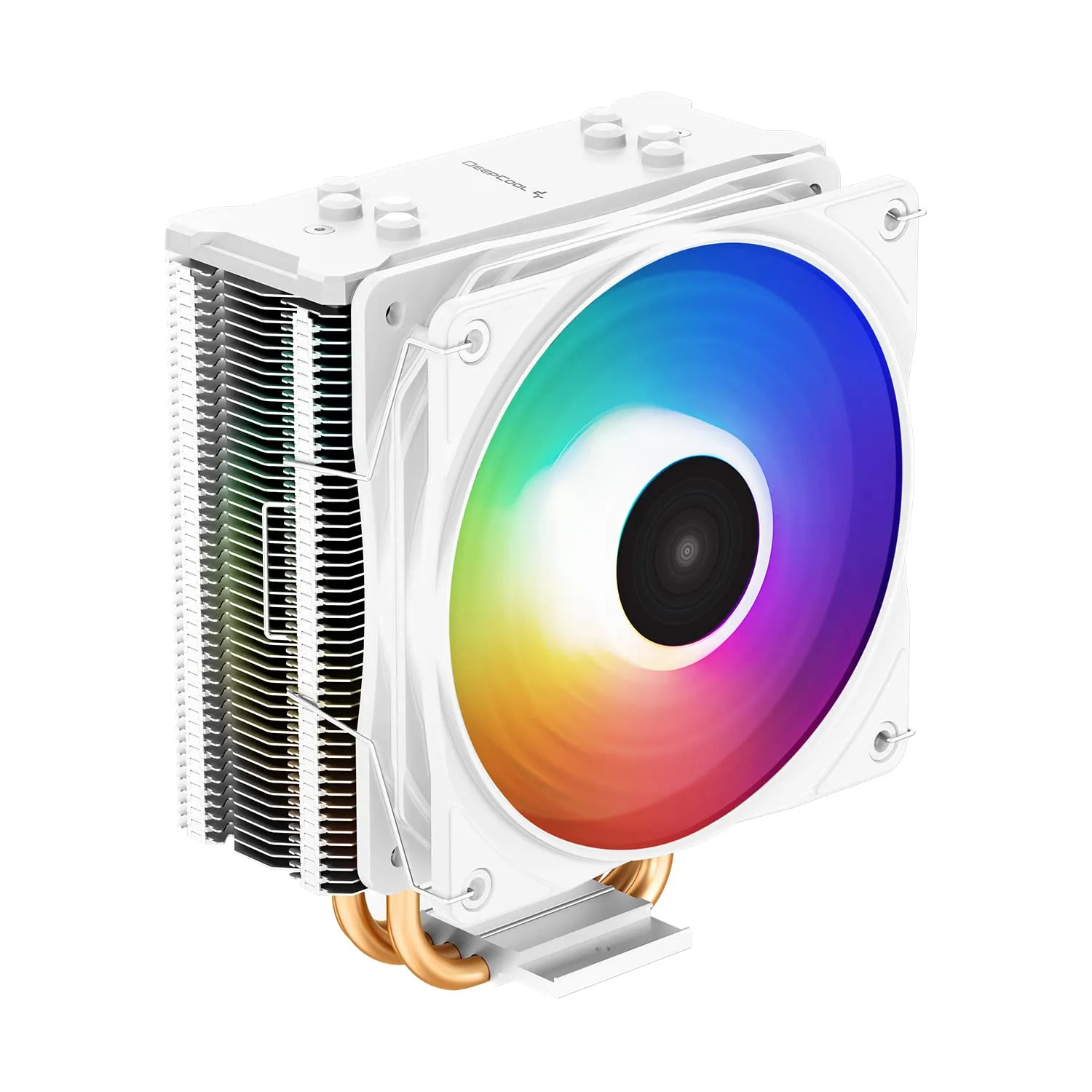 DeepCool LS520 WH Premium Liquid CPU Cooler R-LS520-WHAMNT-G-1