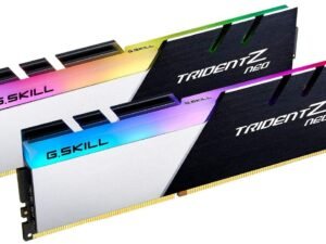 G.SKILL Trident Z Neo 16GB (2x8GB) 4000MHz DDR4 RAM F4-4000C18D-16GTZN