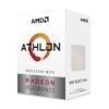 AMD Athlon 3000G 3.5 GHz Dual-Core AM4 Processor YD3000C6FBBOX