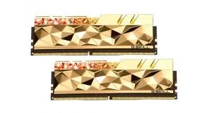 G.Skill Trident Z Royal Elite Series 32GB (2x16GB) DDR4 3600MHz RGB Memory F4-3600C14D-32GTESA