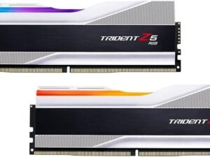 G.Skill Trident Z5 RGB 32 GB (2x16GB) 5600MHz DDR5 Memory F5-5600U3636C16GX2-TZ5RS