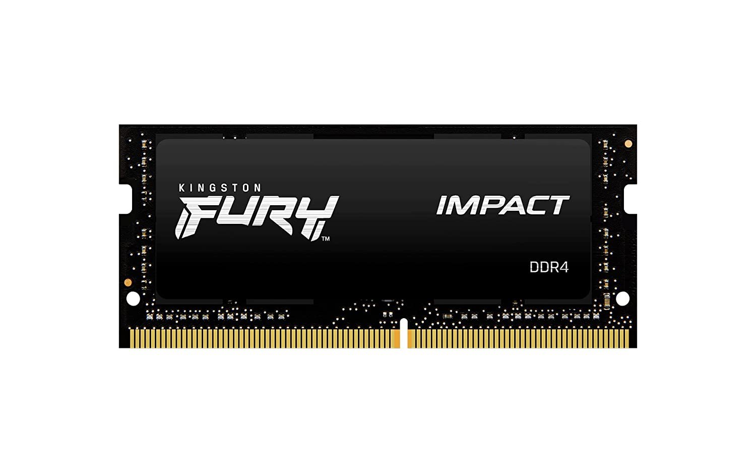 HyperX FURY Series 8GB 2400MHz DDR4 Memory HX424C15FB2/8