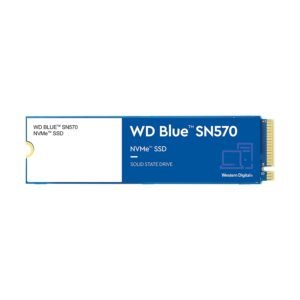 Western Digital Blue SN570 1TB M.2 NVMe Internal SSD WDS100T3B0C