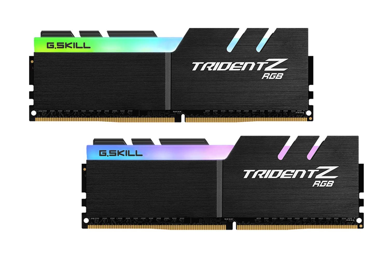 G.Skill Trident Z Royal Gold 16 GB (2 x 8GB) 3000 MHz DDR4 Memory F4-3000C16D-16GTRG