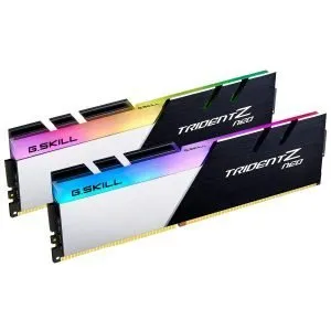 G.Skill Trident Z Neo Series 16GB (8GBx2) DDR4 3600MHz RGB RAM F4-3600C18D-16GTZN