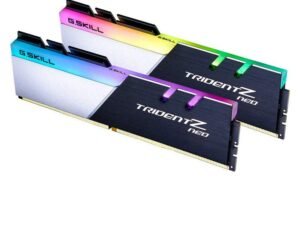 G.Skill Trident Z Neo Series 32GB (16GBx2) DDR4 3600MHz RGB RAM F4-3600C18D-32GTZN