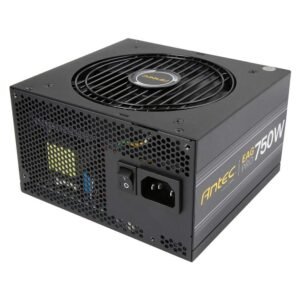 Antec Earthwatts Gold Pro Series EA750G Pro 750W 80 PLUS GOLD Certified Semi-Modular PSU