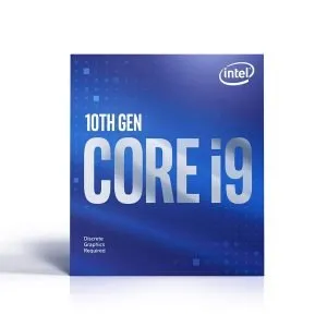 Intel 10th Gen Comet Lake Core i9-10900F Processor 20M Cache, up to 5.20 GHz