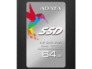 ADATA Premier SP600 2.5‰Û_ 64GB SATA III MLC Internal Solid State Drive ASP600S3-64GM-C