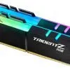 G.skill Trident Z RGB Series 32GB (4x8GB) 3600 MHz DDR4 Memory F4-3600C16Q-32GTZRC